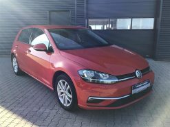 VW Golf 1,5 TSI BMT EVO Comfortline Connect DSG 150HK 5d 7g Aut.