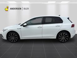 Alternative view of VW Golf 1,5 eTSI  Mild hybrid Style DSG 150HK 5d 7g Aut.