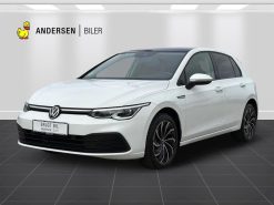 VW Golf 1,5 eTSI  Mild hybrid Style DSG 150HK 5d 7g Aut.