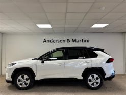 Alternative view of Toyota RAV4 2,5 Hybrid H3 Style 218HK 5d 6g Aut.