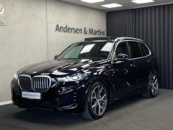 Alternative view of BMW X5 50e 3,0 Plugin-hybrid M-Sport XDrive Steptronic 489HK 5d 8g Aut.