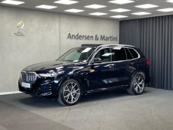 BMW X5 50e 3,0 Plugin-hybrid M-Sport XDrive Steptronic 489HK 5d 8g Aut.