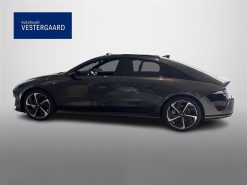 Alternative view of Hyundai Ioniq 6 Electric 84 kWh N-line+ 4WD 325HK Aut.