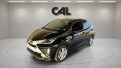 Toyota Aygo 1,0 VVT-I X-Black II X-Shift 69HK 5d Aut.
