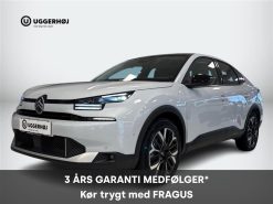 Citroën e-C4 X EL Palais 156HK 5d Aut.