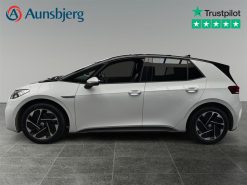 Alternative view of VW ID.3 EL Pro Performance 204HK 5d Aut.