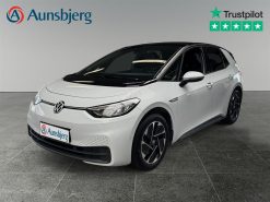 VW ID.3 EL Pro Performance 204HK 5d Aut.