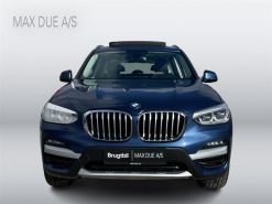 Alternative view of BMW X3 30e 2,0 Plugin-hybrid xLine XDrive Steptronic 292HK 5d 8g Aut.