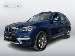 BMW X3 30e 2,0 Plugin-hybrid xLine XDrive Steptronic 292HK 5d 8g Aut.