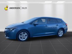 Alternative view of Toyota Corolla Touring Sports 1,8 Hybrid H3 Smart E-CVT 122HK Stc Trinl. Gear