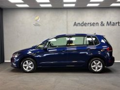 Alternative view of VW Golf Sportsvan 1,0 TSI EVO Trendline DSG 115HK 7g Aut.