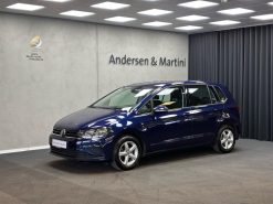 VW Golf Sportsvan 1,0 TSI EVO Trendline DSG 115HK 7g Aut.
