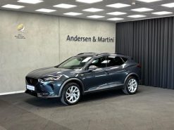 Cupra Formentor 1,5 TSI Impulse DSG 150HK 5d 7g Aut.