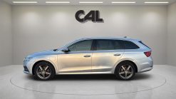 Alternative view of Skoda Octavia Combi 1,4 TSI  Plugin-hybrid iV Plus iV DSG 204HK Stc 6g Aut.