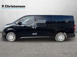 Alternative view of Toyota Proace Verso Electric Long EL Shuttle m/Dobbelt bagdør,Dobb.skydedør 136HK Aut.