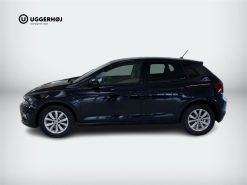 Alternative view of VW Polo 1,0 TSI Highline DSG 115HK 5d 7g Aut.