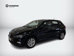 VW Polo 1,0 TSI Highline DSG 115HK 5d 7g Aut.