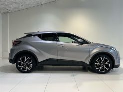 Alternative view of Toyota C-HR 1,8 Hybrid Selected Multidrive S 122HK 5d Aut.