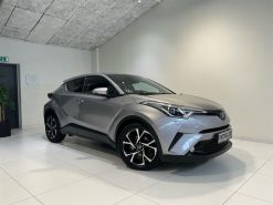 Toyota C-HR 1,8 Hybrid Selected Multidrive S 122HK 5d Aut.