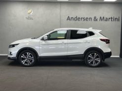 Alternative view of Nissan Qashqai 1,3 Dig-T N-Connecta DCT 160HK 5d 7g Aut.