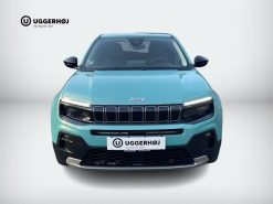 Alternative view of Jeep Avenger EL Summit 156HK 5d Aut.