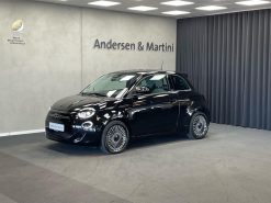 Fiat 500e EL Icon Pack 118HK 3d Aut.