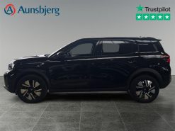 Alternative view of Opel Frontera EL GS 113HK 5d Aut.