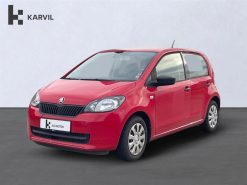 Skoda Citigo 1,0 Active Greentec 60HK 5d