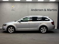 Alternative view of Skoda Octavia Combi 1,5 TSI ACT Business Line + Celebration DSG 150HK Stc 7g Aut.
