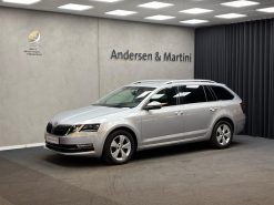 Skoda Octavia Combi 1,5 TSI ACT Business Line + Celebration DSG 150HK Stc 7g Aut.