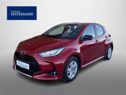 Mazda 2 1,5 VVT-I  Hybrid Agile Comfort CVT 116HK 5d Trinl. Gear