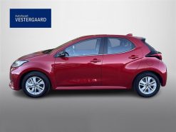 Alternative view of Mazda 2 1,5 VVT-I  Hybrid Agile Comfort CVT 116HK 5d Trinl. Gear