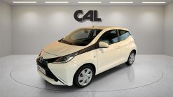 Toyota Aygo 1,0 VVT-I X-Play + X-Touch X-Shift 69HK 5d Aut.