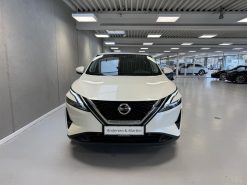 Alternative view of Nissan Qashqai 1,3 MHEV  Mild hybrid Visia 140HK 5d 6g