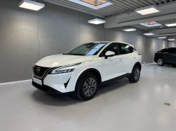 Nissan Qashqai 1,3 MHEV  Mild hybrid Visia 140HK 5d 6g