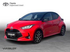 Toyota Yaris 1,5 Hybrid H3 Premier Edition 116HK 5d Trinl. Gear
