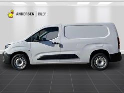 Alternative view of Peugeot Partner L2 V2 1,5 BlueHDi Plus EAT8 130HK Van 8g Aut.