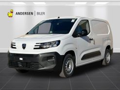 Peugeot Partner L2 V2 1,5 BlueHDi Plus EAT8 130HK Van 8g Aut.