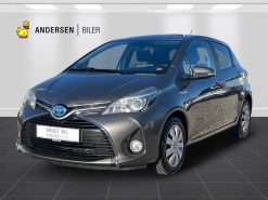 Toyota Yaris 1,5 Hybrid H2 Premium E-CVT 100HK 5d Trinl. Gear
