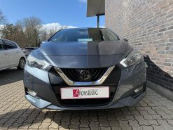 Alternative view of Nissan Micra 1,0 Acenta Convenience 92HK 5d