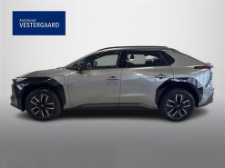 Alternative view of Toyota BZ4X EL Active Tech 224HK 5d Aut.