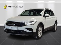 VW Tiguan 1,4 TSI eHybrid Elegance DSG 245HK 5d 6g Aut.