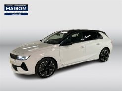 Alternative view of Opel Astra-e EL Ultimate 156HK 5d Aut.