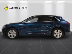 Alternative view of Audi E-tron 55 Advanced Quattro 408HK 5d Aut.