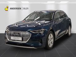 Audi E-tron 55 Advanced Quattro 408HK 5d Aut.