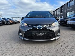 Alternative view of Toyota Yaris 1,5 Hybrid Delight E-CVT 100HK 5d Trinl. Gear