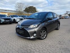 Toyota Yaris 1,5 Hybrid Delight E-CVT 100HK 5d Trinl. Gear