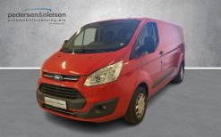 Alternative view of Ford Transit Custom 310 L2H1 2,0 TDCi Trend 130HK Van 6g