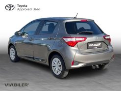 Alternative view of Toyota Yaris 1,5 VVT-I T2 Premium 111HK 5d 6g