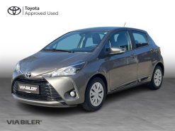 Toyota Yaris 1,5 VVT-I T2 Premium 111HK 5d 6g